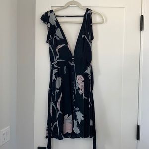 Maaji tie back dress